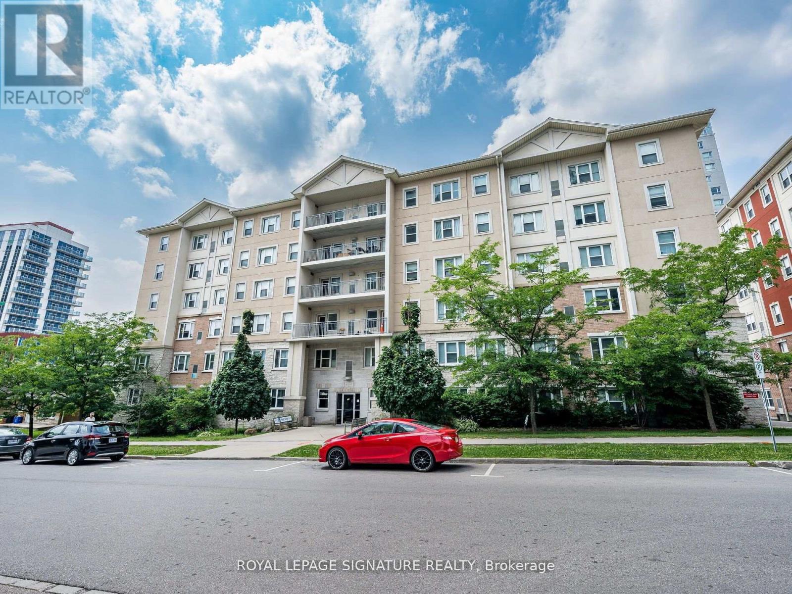Apartment at 206 - 251 LESTER STREET, Waterloo