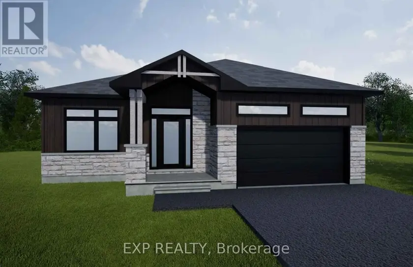 Detached at LOT 3 1 FINCH STREET, North Stormont