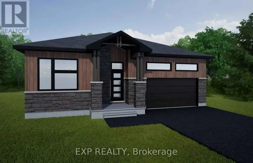 Detached at LOT 6 1 FINCH STREET, North Stormont