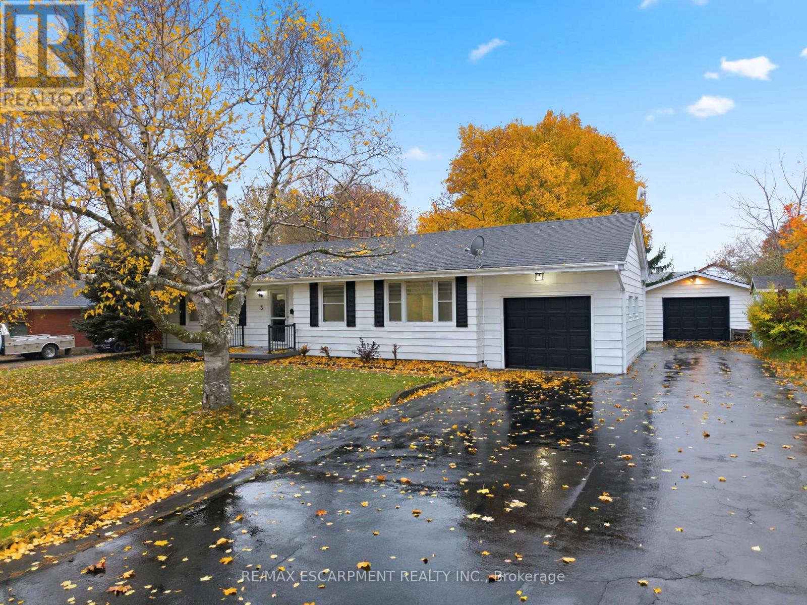 Detached at 3 ALGONQUIN AVENUE, Hamilton