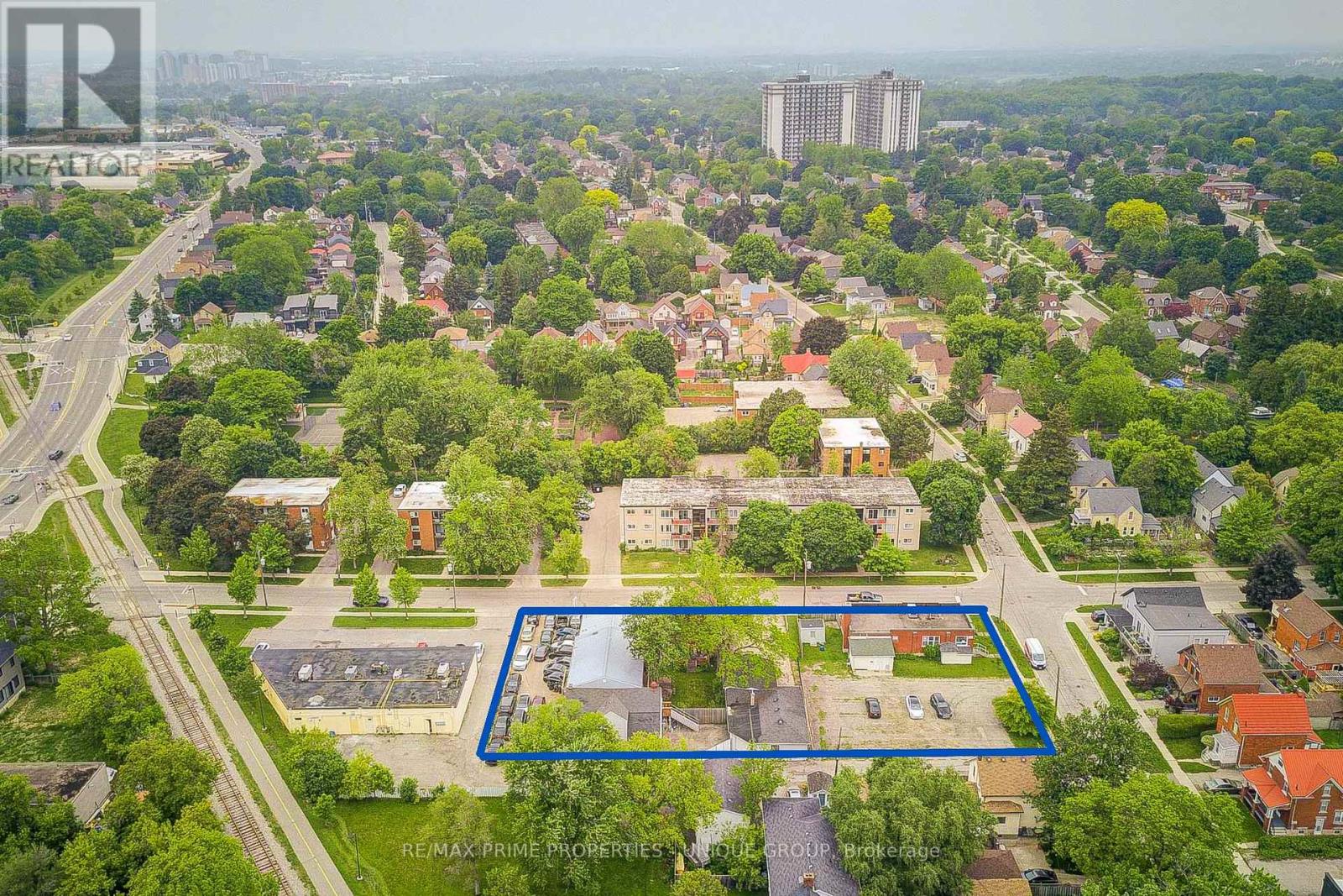 Vacant Land at 155 AHRENS STREET W, Kitchener