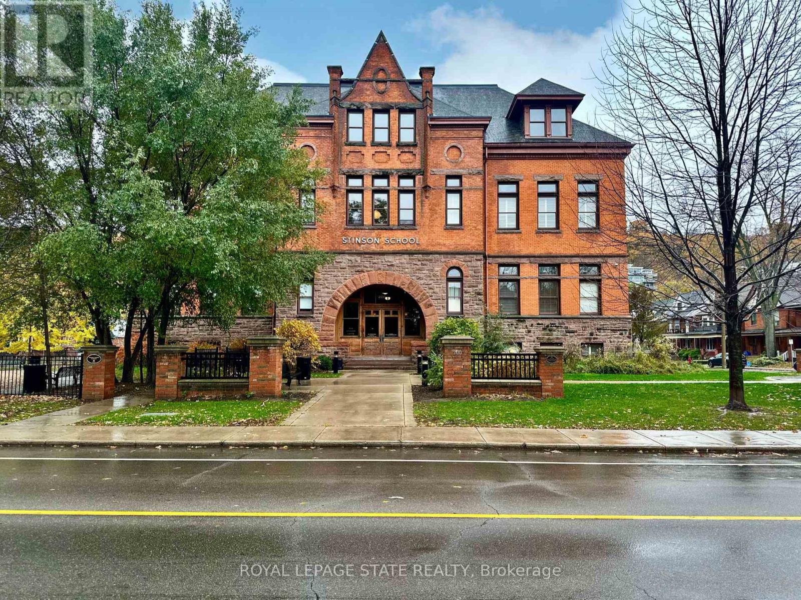 Apartment at 310 - 200 STINSON STREET, Hamilton (Stinson)