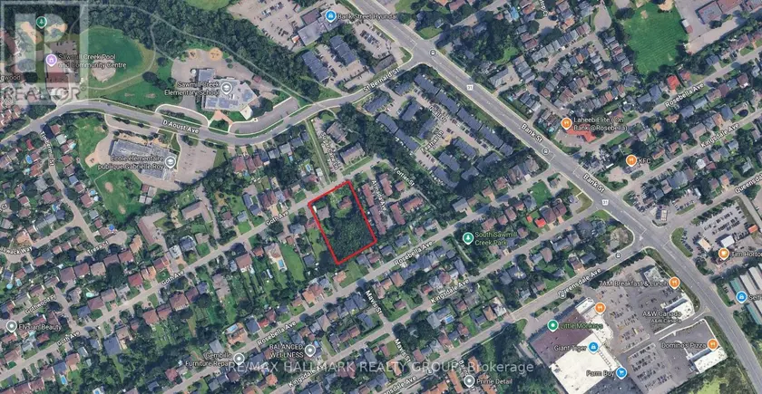 Vacant Land at 1570-1580 GOTH AVENUE, Ottawa