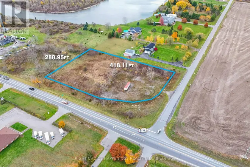 Vacant Land at N/A CEMENT ROAD, Wainfleet