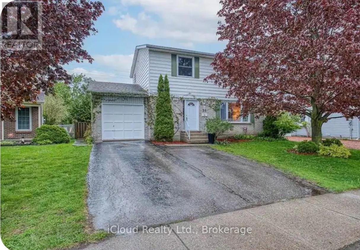 Detached at 38 STOKES ROAD, St. Thomas