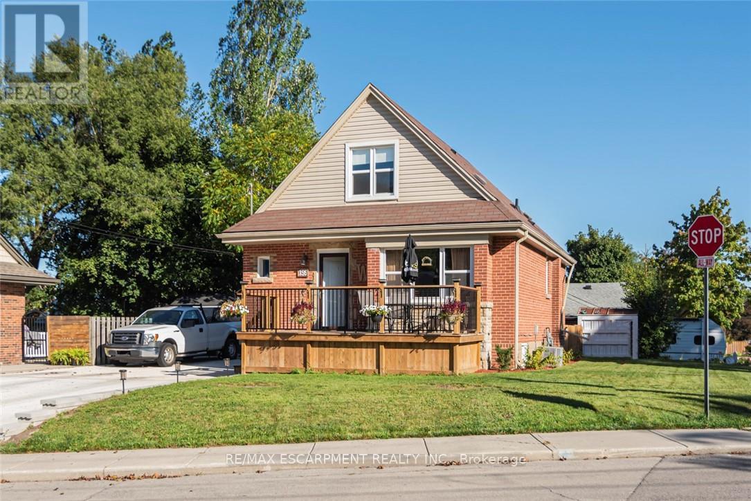 Detached at 199 KIMBERLY DRIVE, Hamilton (Rosedale)