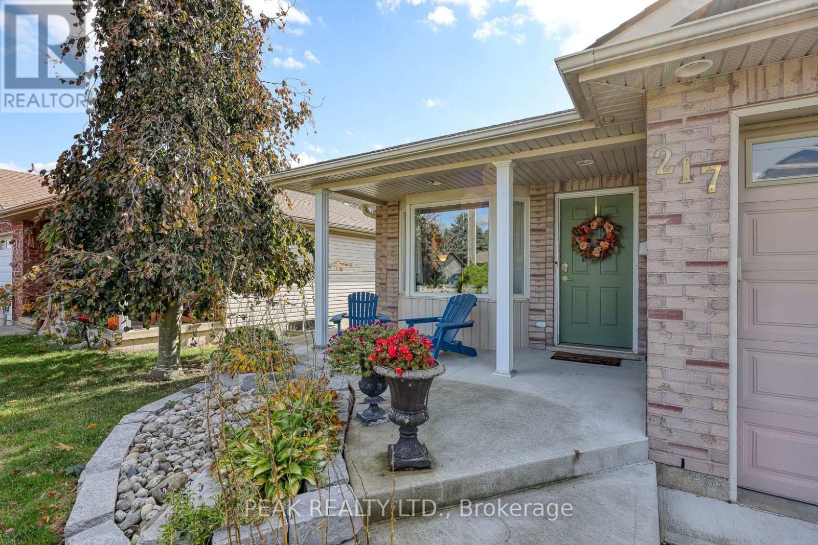Detached at 217 NORTH STREET E, Tillsonburg