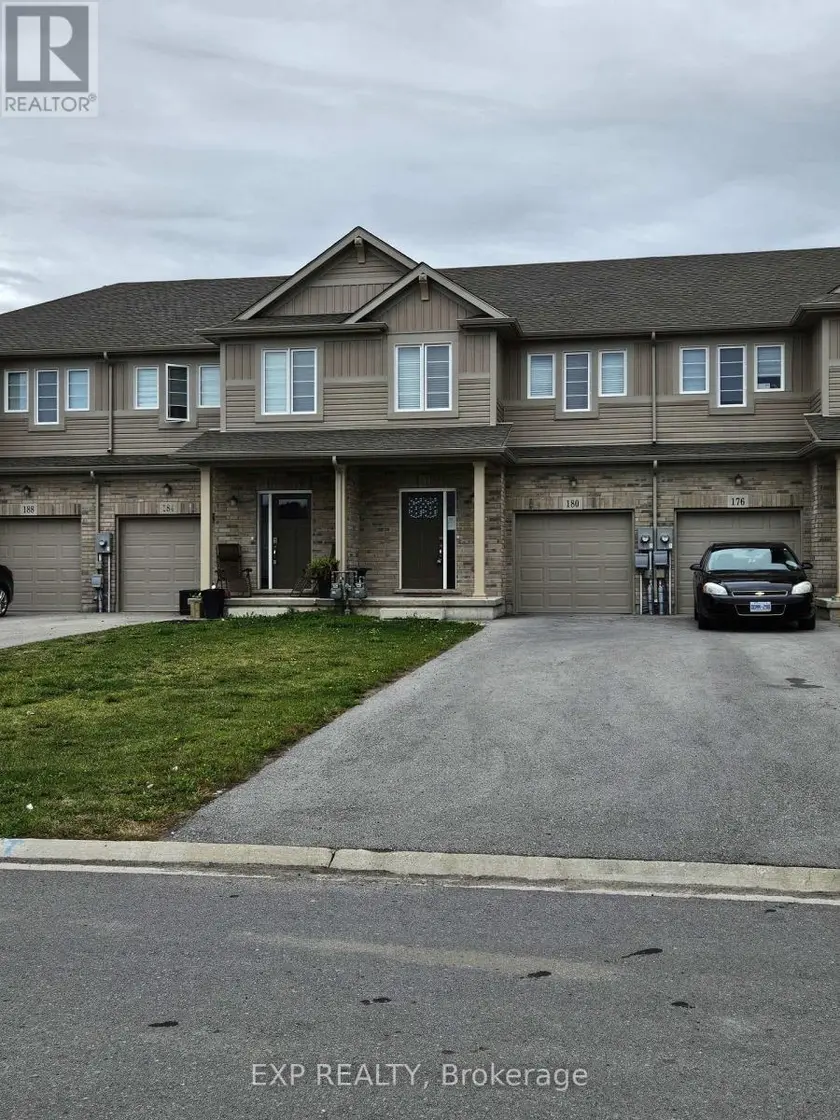 Townhouse at 180 SUNFLOWER PLACE, Welland