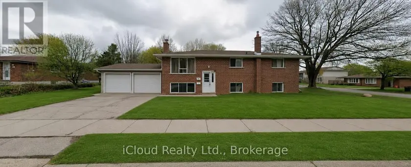 Detached at 536 GLEN FORREST BOULEVARD, Waterloo