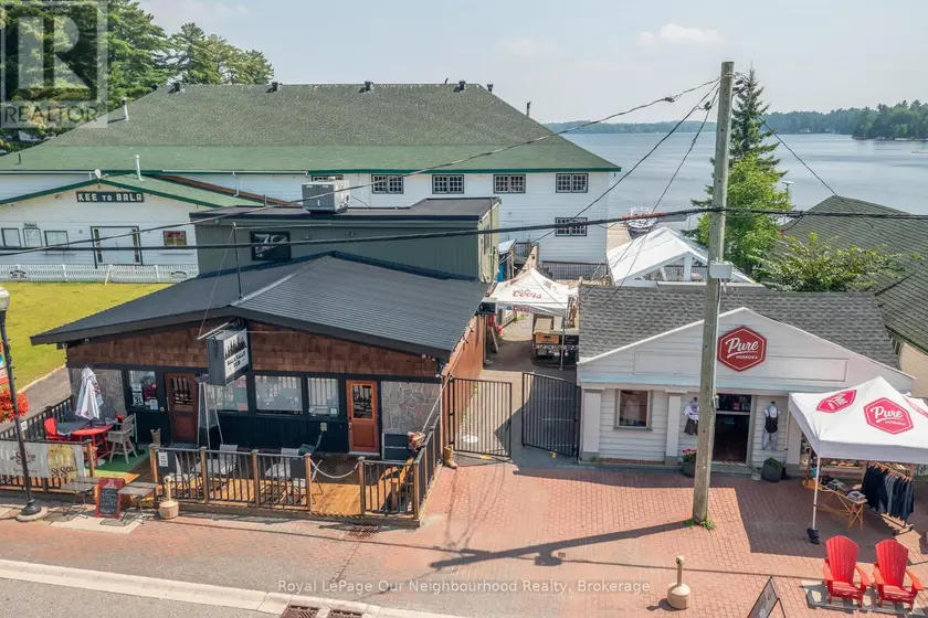 Other at 1010 BALA FALLS ROAD, Muskoka Lakes (Wood (Muskoka Lakes))