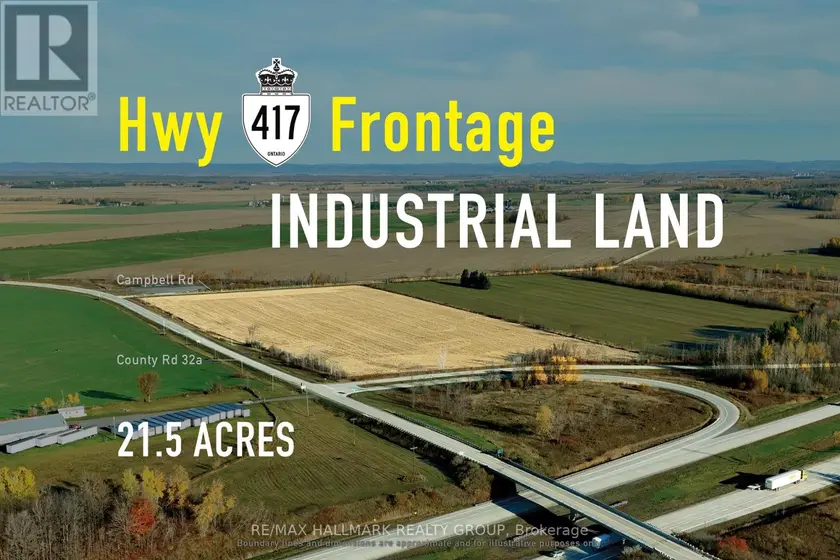 Vacant Land at 00 COUNTY 23A ROAD, North Glengarry