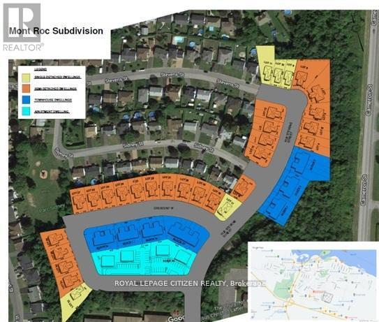 Vacant Land at N/A STEVENS STREET E, Hawkesbury