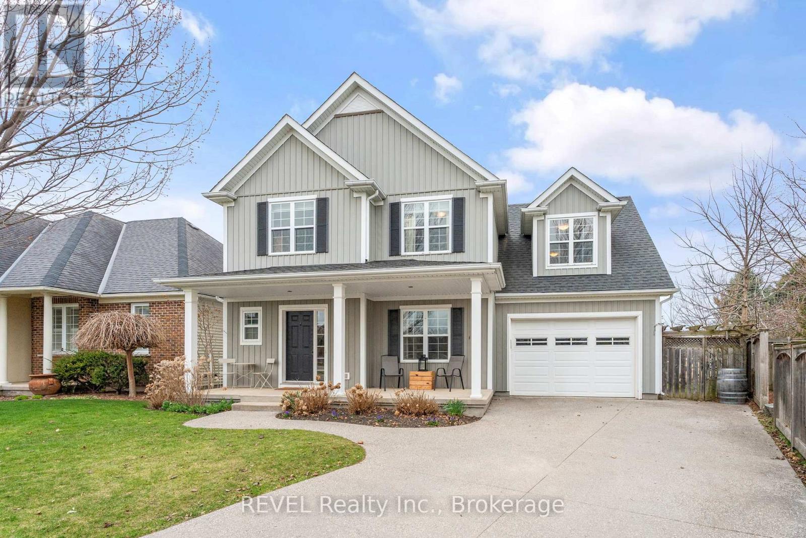 Detached at 46 PINOT TRAIL, Niagara-on-the-Lake (Virgil)