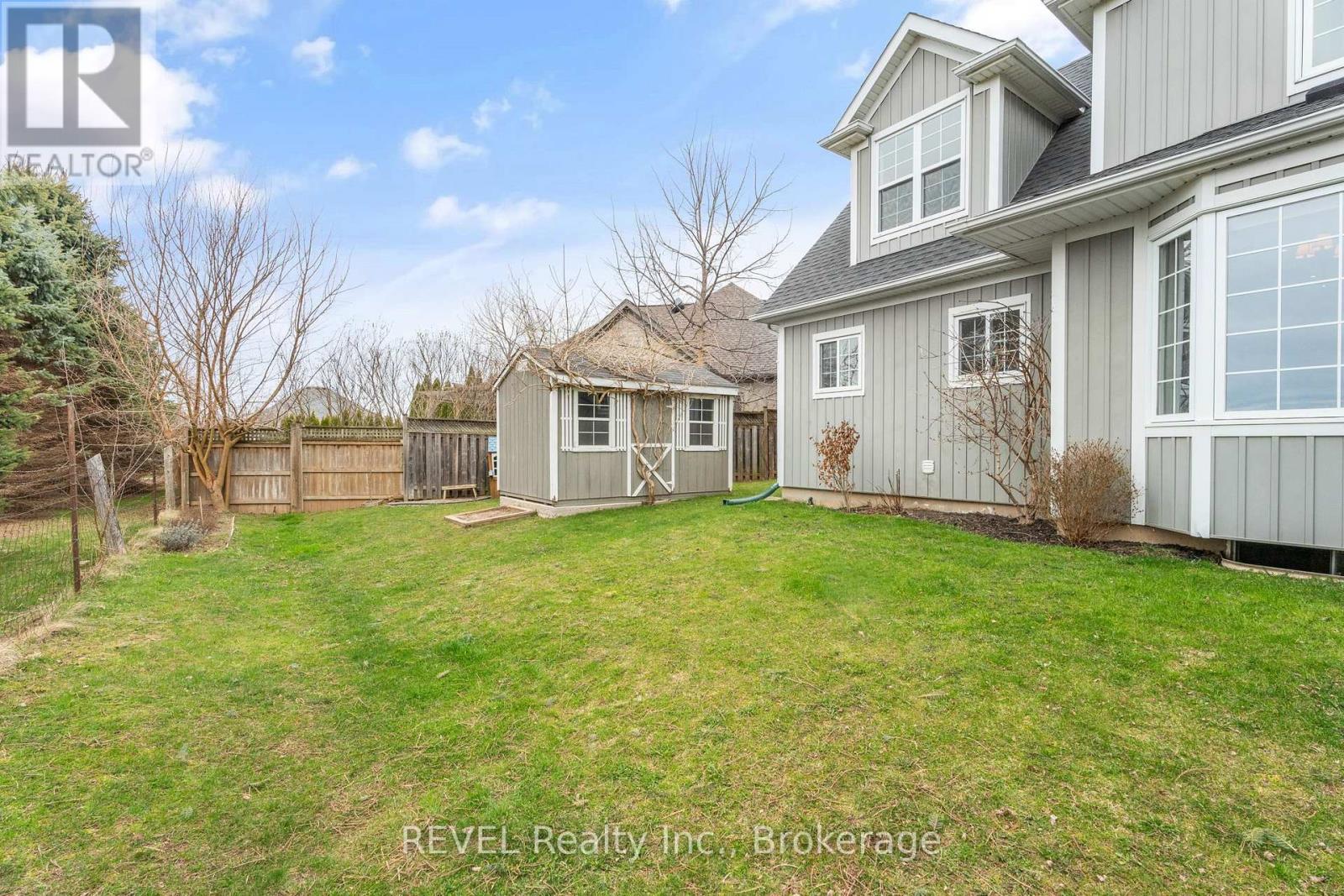 Detached at 46 PINOT TRAIL, Niagara-on-the-Lake