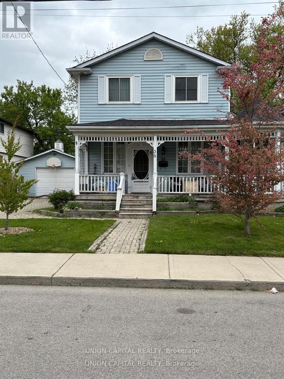 Detached at 38 WARD AVENUE, Hamilton (Ainslie Wood)