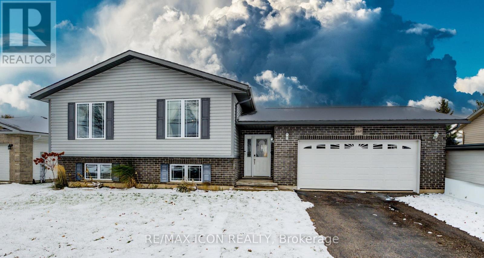Detached at 460 KING STREET E, Wellington North (Mount Forest)