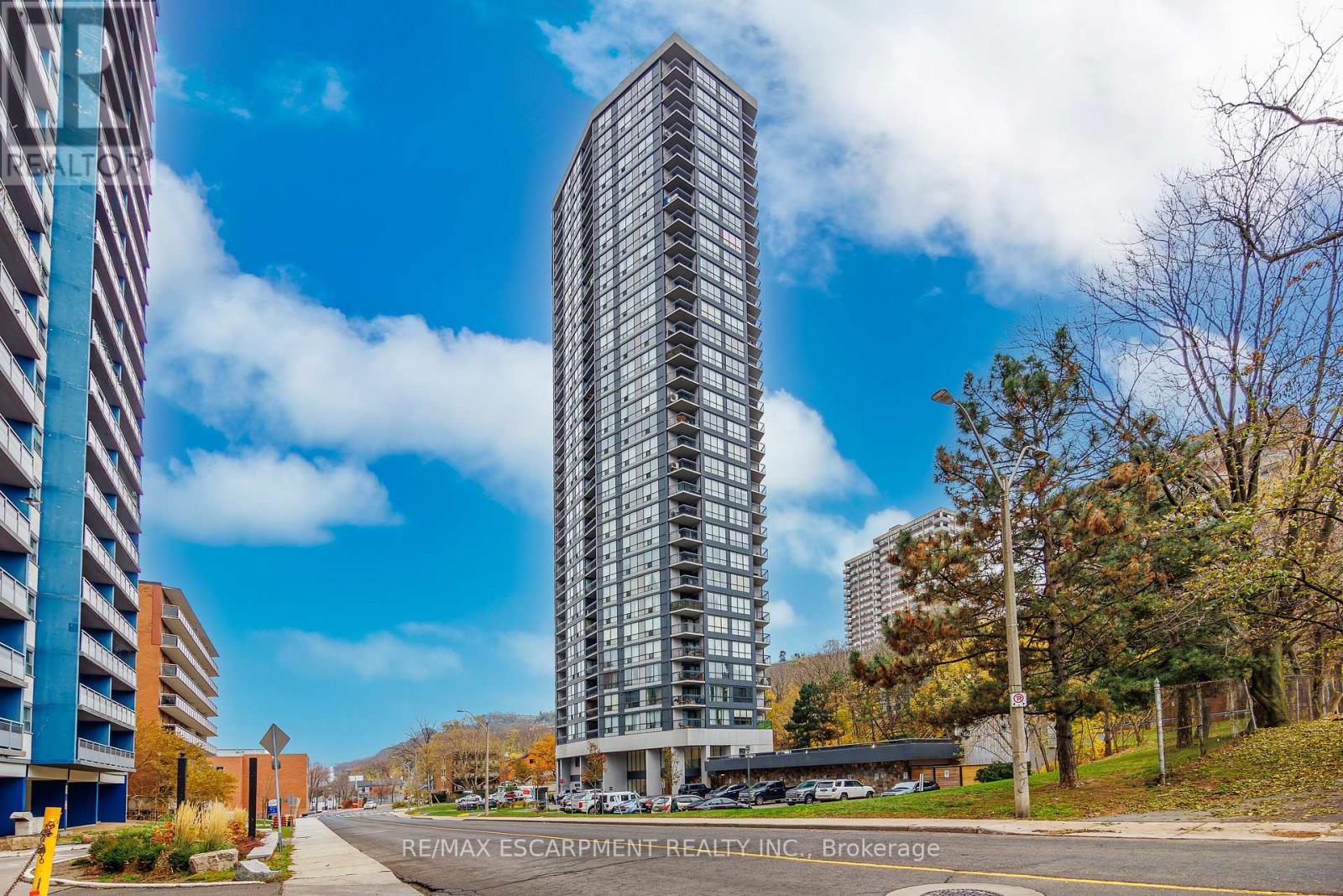 Apartment at 2604 - 150 CHARLTON AVENUE E, Hamilton (Corktown)