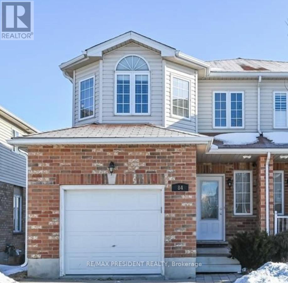 Semi-Detached/Link at 84 CLOUGH CRESCENT, Guelph (Pineridge/Westminster Woods)