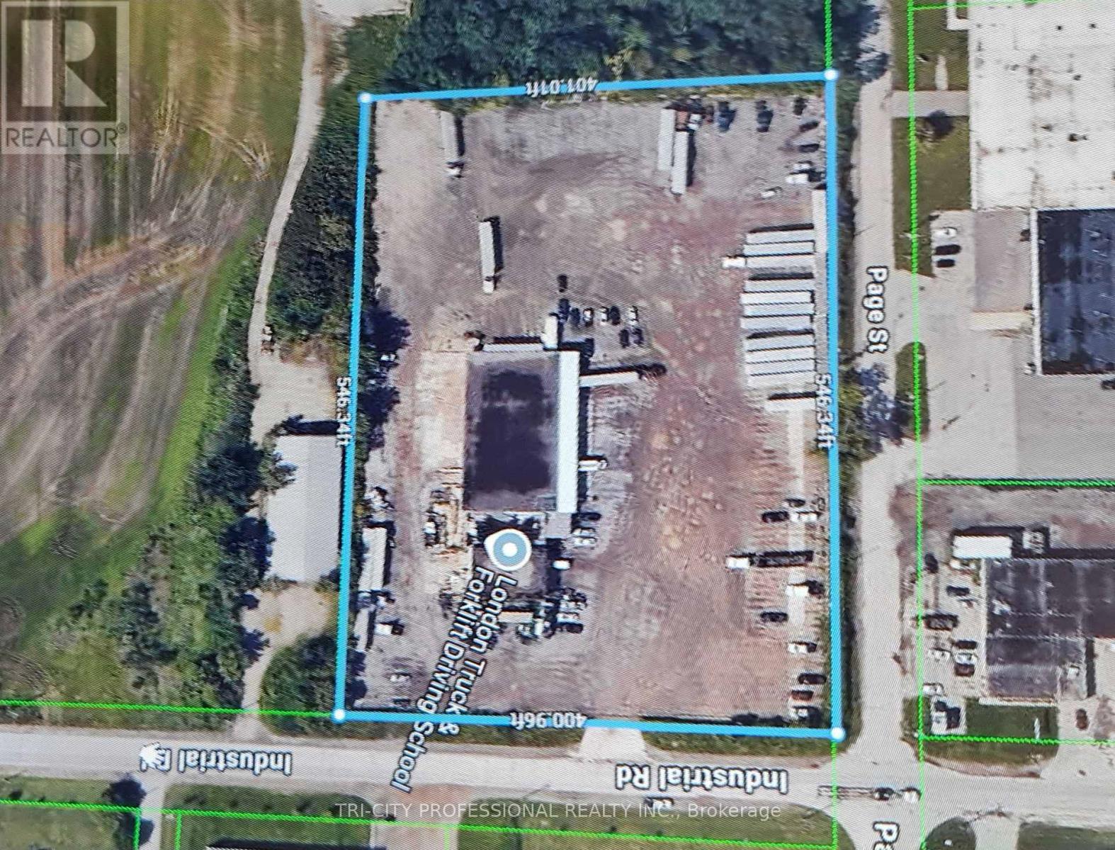 Other at 535 INDUSTRIAL ROAD, London East (East Q)