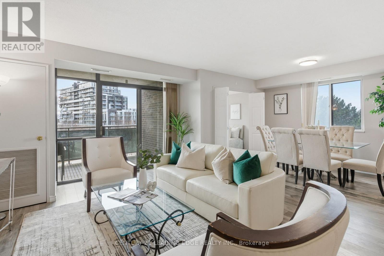 Apartment at 407 - 301 FRANCES AVENUE, Hamilton (Stoney Creek)