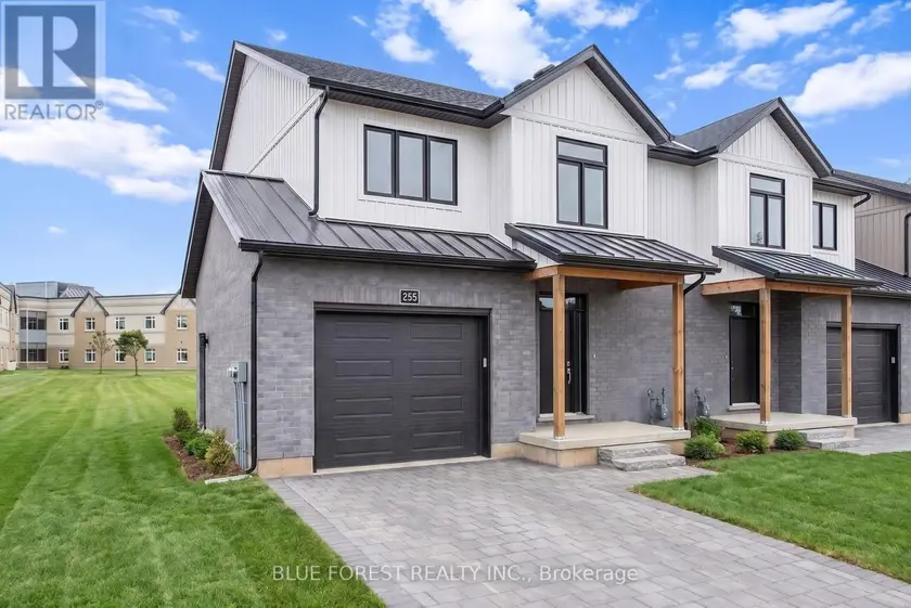 Townhouse at 245 MCTAVISH STREET, Strathroy-Caradoc