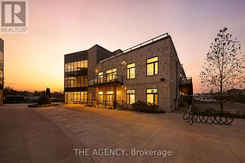 Apartment at 102A - 85 MORRELL STREET, Brantford
