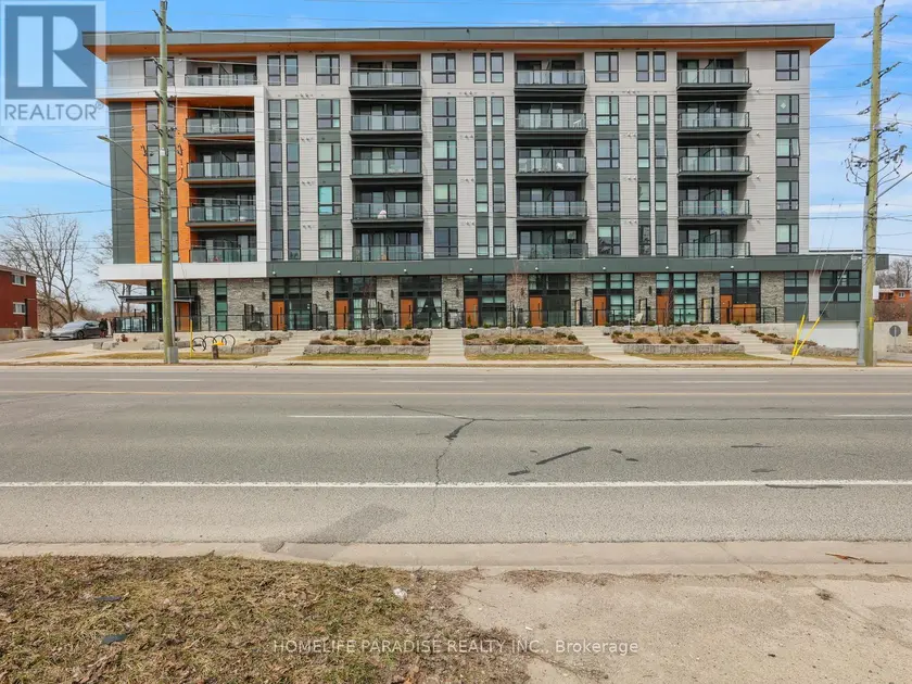 Apartment at 416 - 312 ERB STREET W, Waterloo