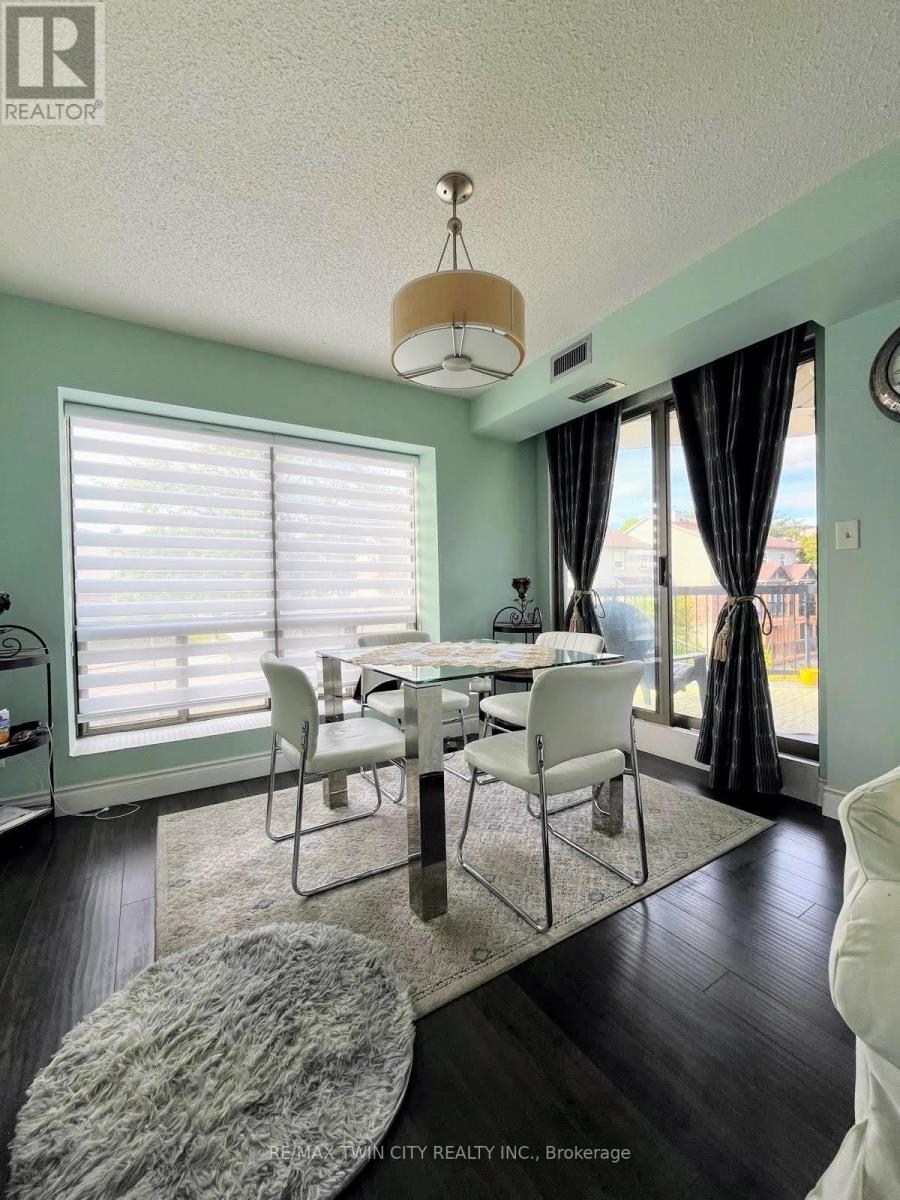 Apartment at 407 - 300 KEATS WAY, Waterloo