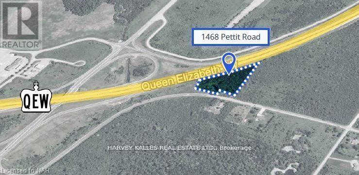 Vacant Land at 1468 PETTIT ROAD, Fort Erie (Bowen)