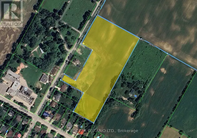 Vacant Land at PLAN 363 PT LOT 88 COBALT STREET, Perth East