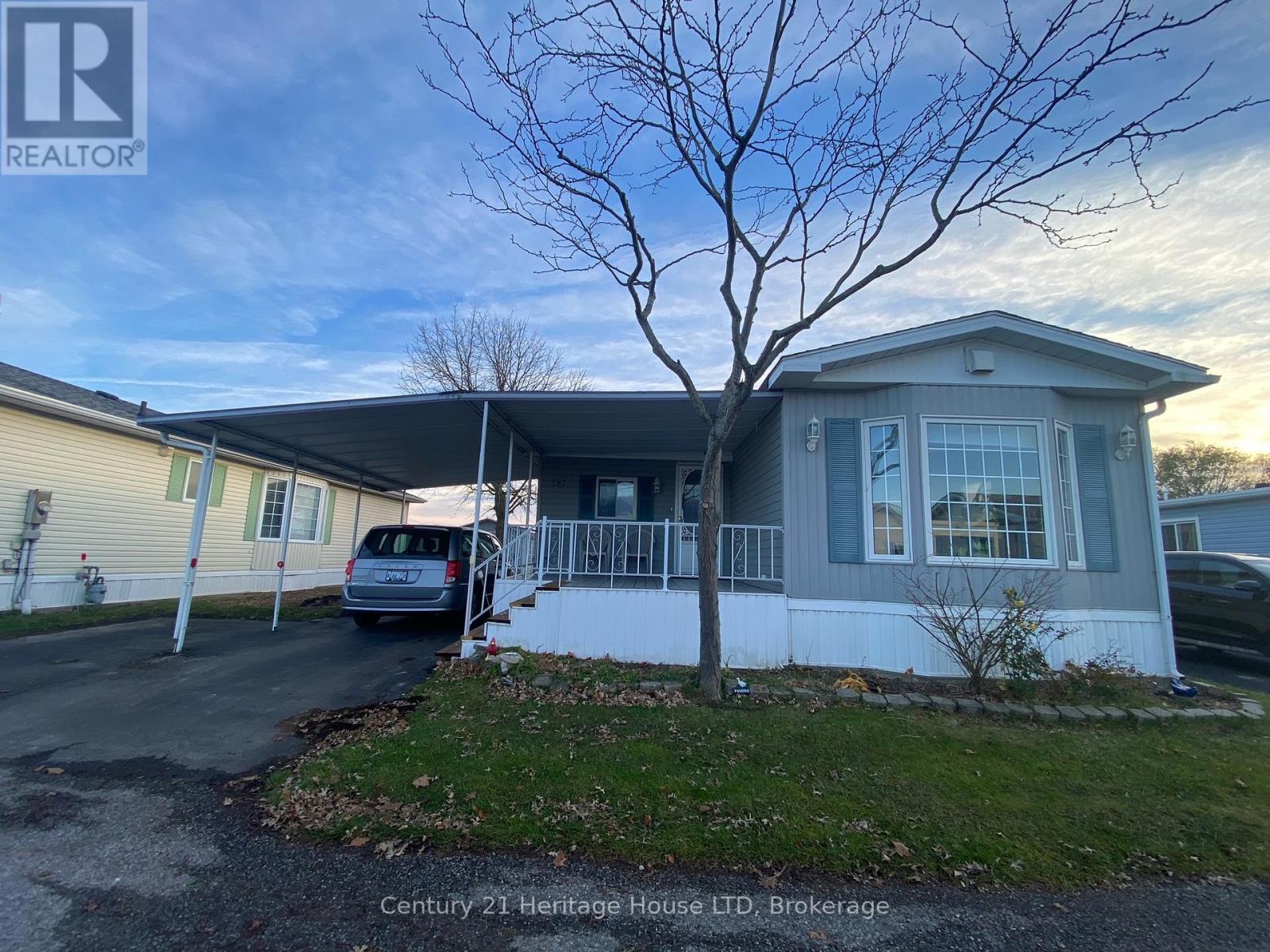 Detached at 187 - 3033 TOWNLINE ROAD, Fort Erie (Black Creek)