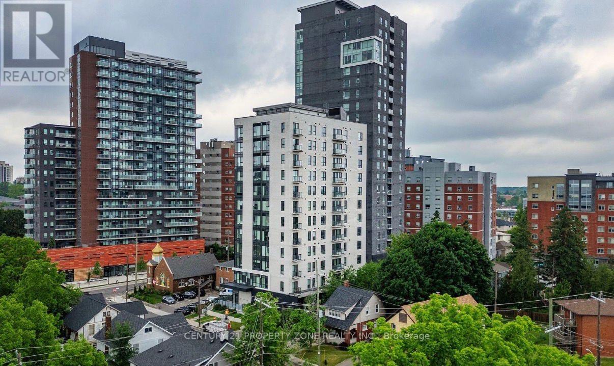 Apartment at 307 - 158 KING STREET, Waterloo