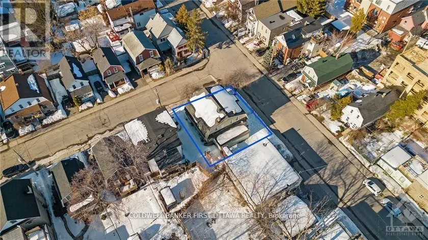 Vacant Land at 4 OXFORD STREET, Ottawa