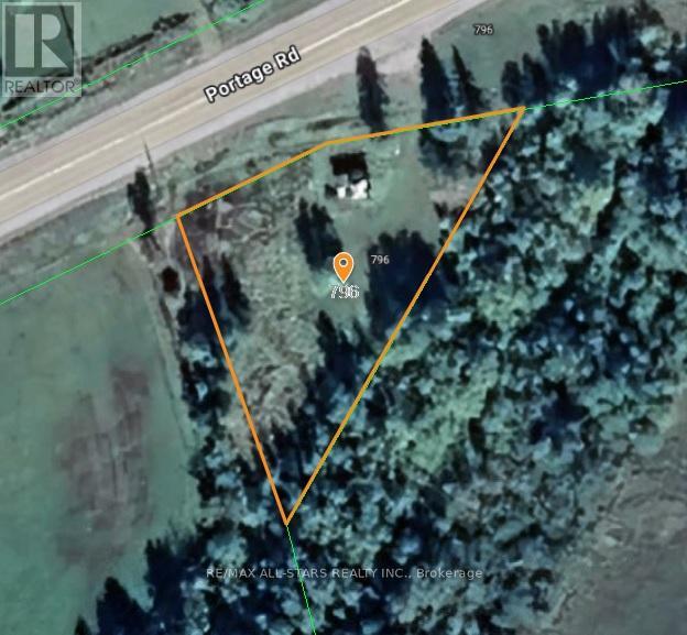 Vacant Land at 796 PORTAGE ROAD, Kawartha Lakes (Carden)