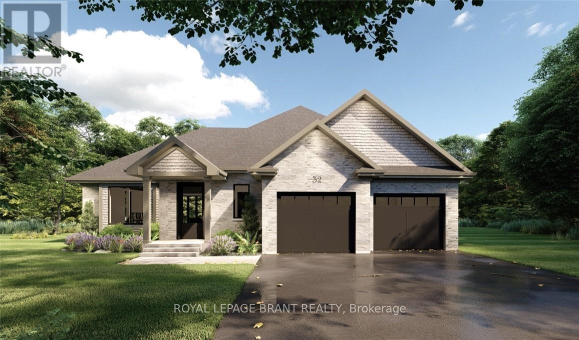 Detached at LOT 2 WILLOWDALE STREET, Brantford