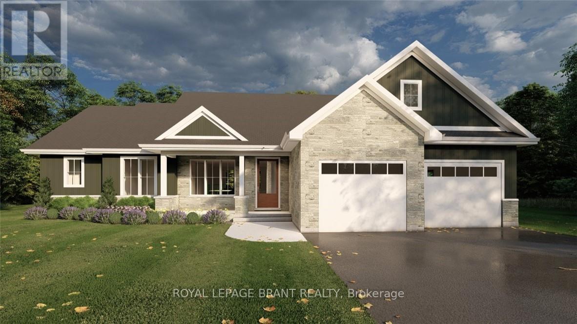 Detached at LOT 4 WILLOWDALE STREET, Brantford