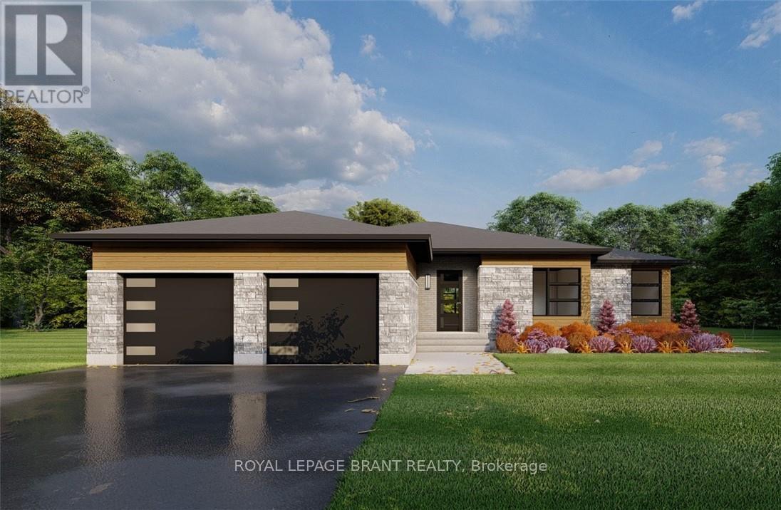 Detached at LOT 5 WILLOWDALE STREET, Brantford