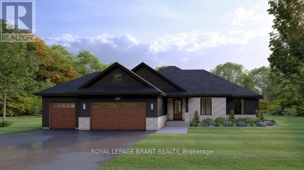 Detached at LOT 6 WILLOWDALE STREET, Brantford