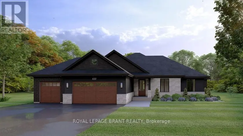 Detached at LOT 6 WILLOWDALE STREET, Brantford