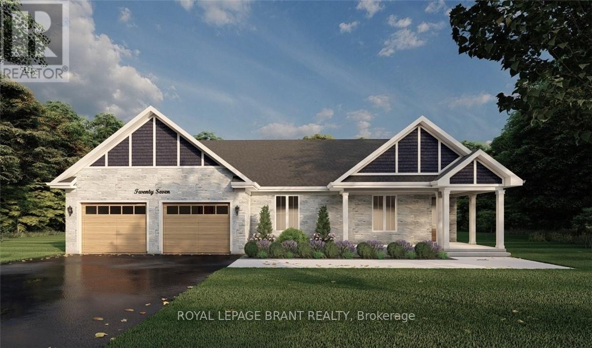 Detached at LOT 7 WILLOWDALE STREET, Brantford
