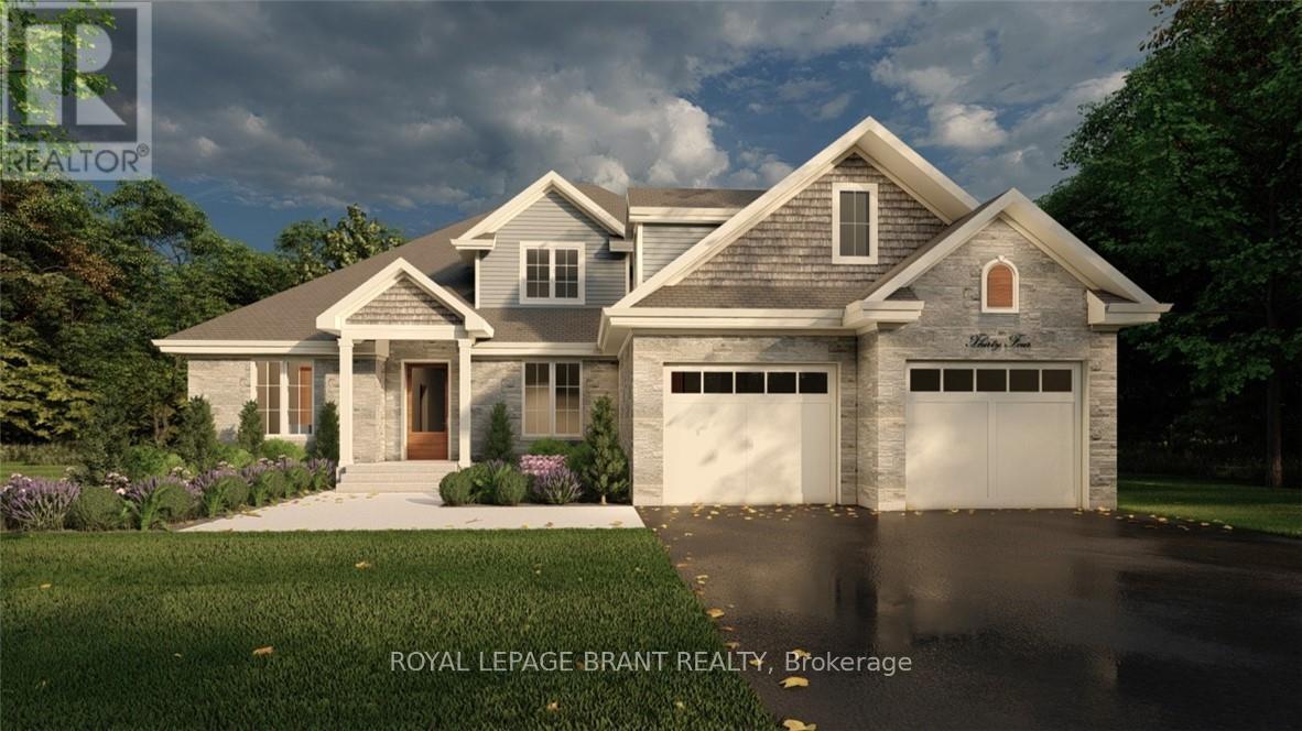 Detached at LOT 8 WILLOWDALE STREET, Brantford