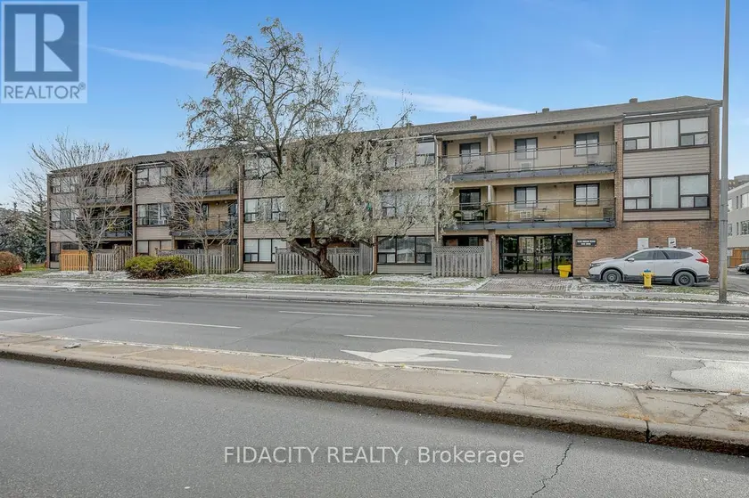 Apartment at 309 - 1490 HERON ROAD, Ottawa