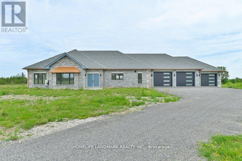 Detached at 1463 OLD MILFORD ROAD, Prince Edward County (South Marysburg Ward)