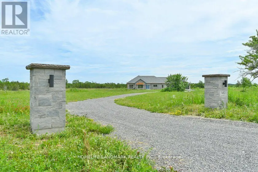 Detached at 1463 OLD MILFORD ROAD, Prince Edward County (South Marysburg Ward)