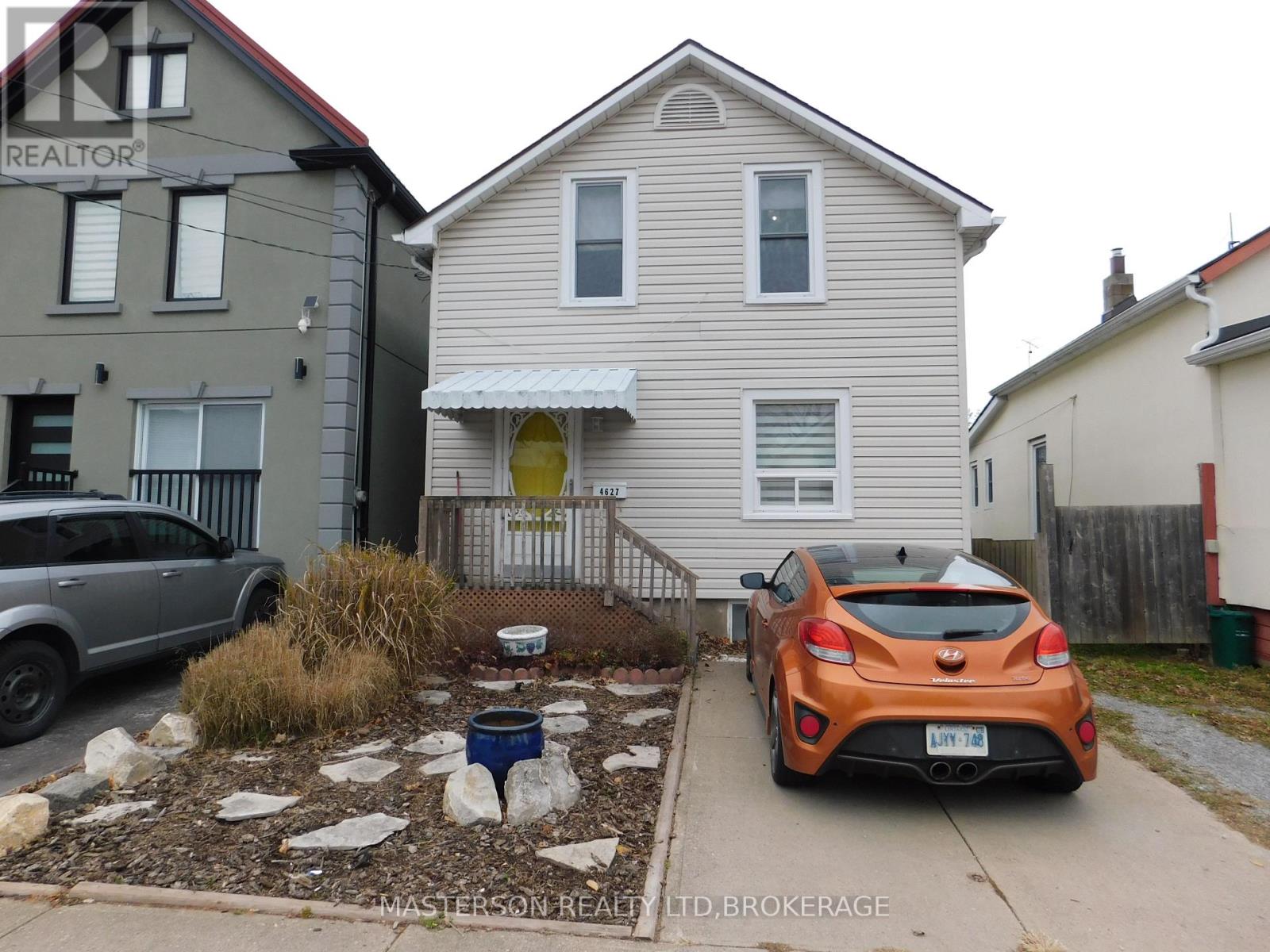 Detached at 4627 JEPSON STREET, Niagara Falls (Downtown)