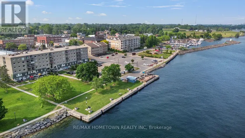 Apartment at 309 - 235 WATER STREET, Prescott