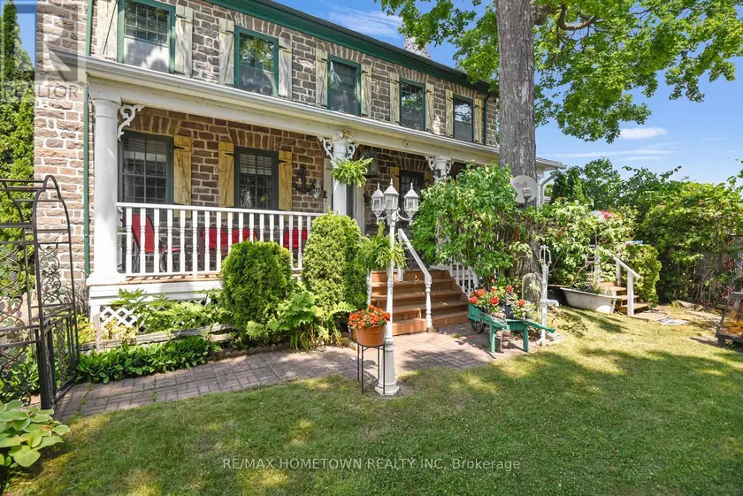 Detached at 495 KING STREET W, Prescott