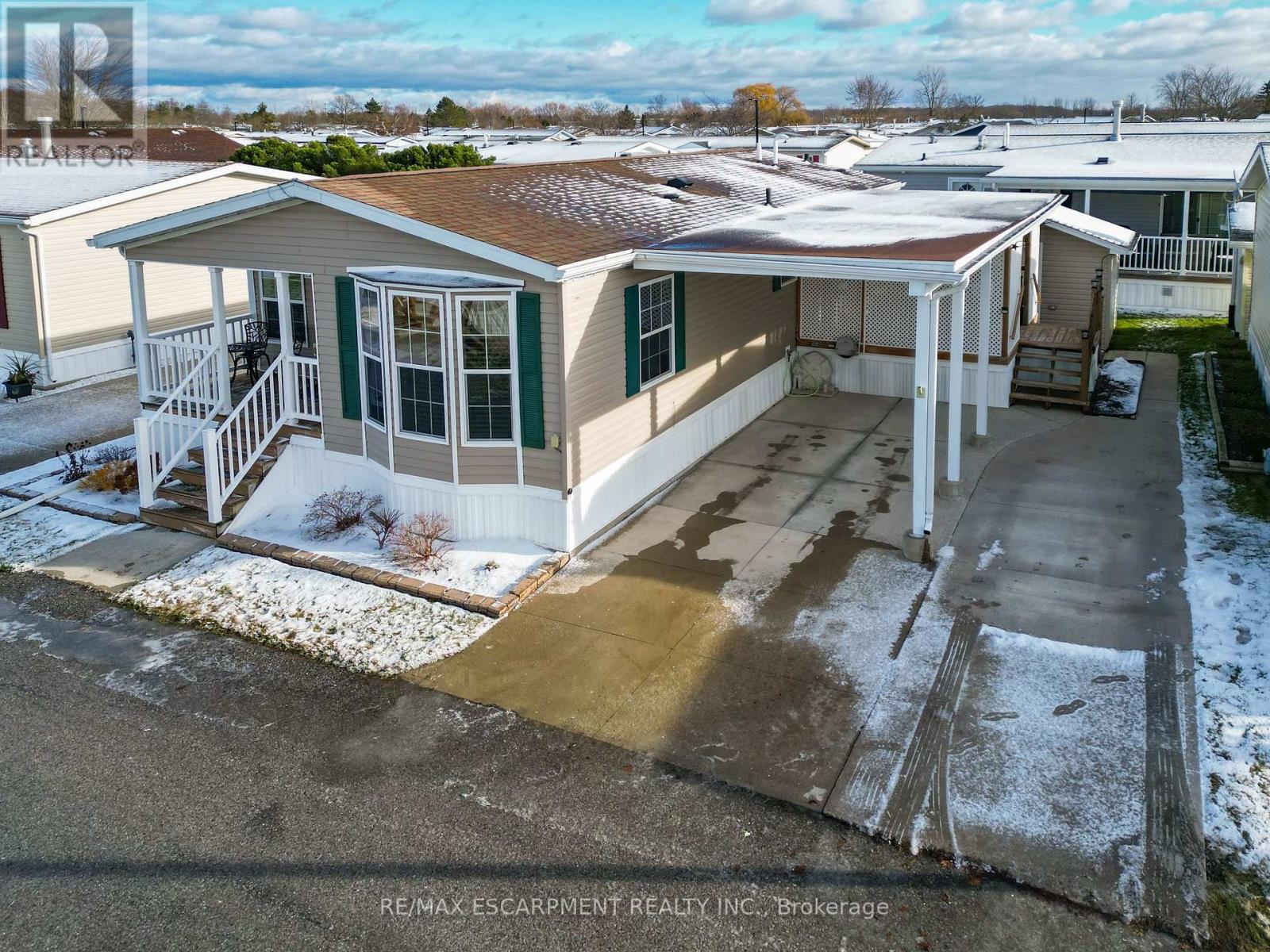 Detached at 273 - 3033 TOWNLINE ROAD, Fort Erie (Black Creek)