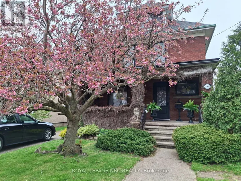 Detached at 6107 BARKER STREET, Niagara Falls (Dorchester)