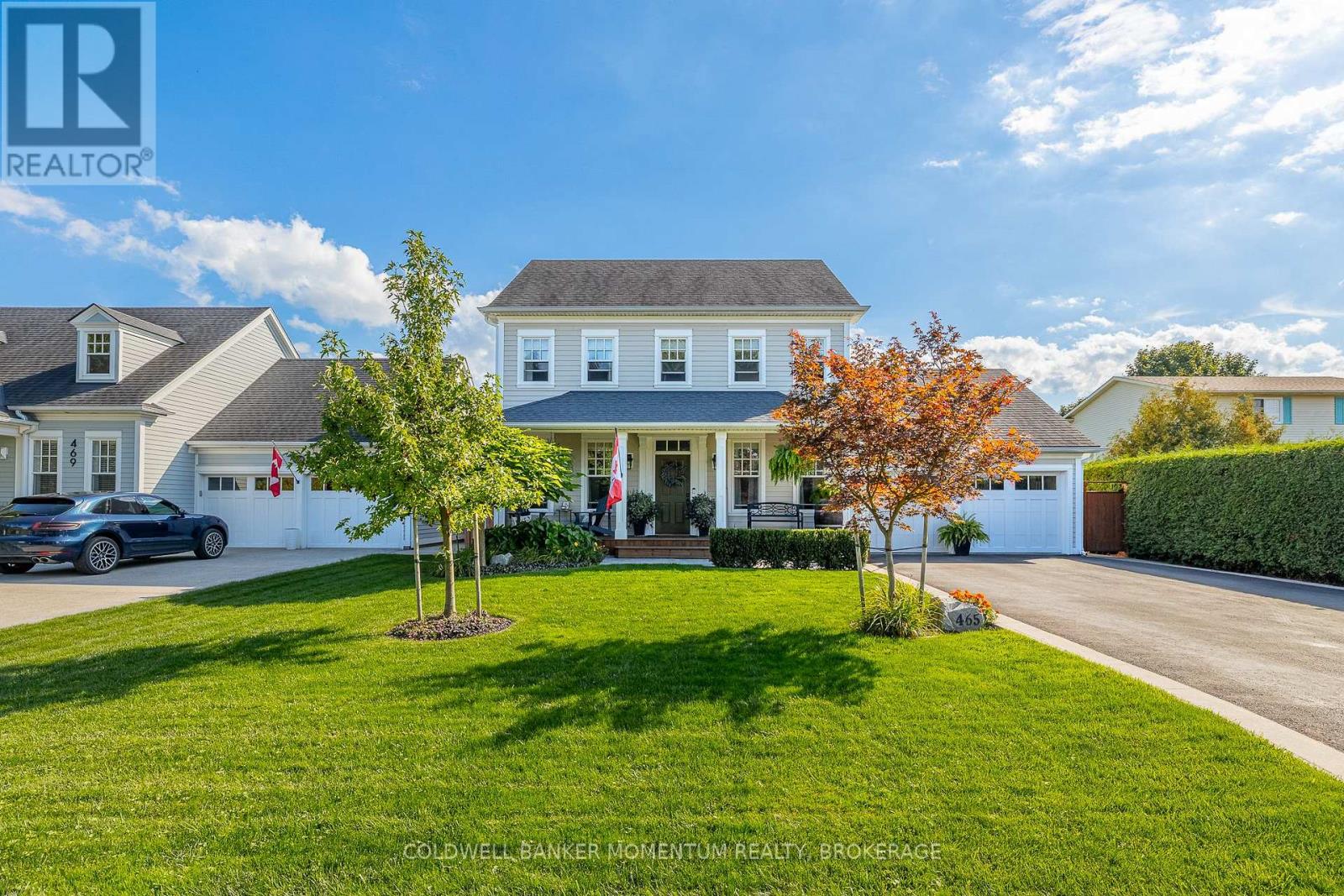 Detached at 465 LINE 2 ROAD, Niagara-on-the-Lake (Virgil)